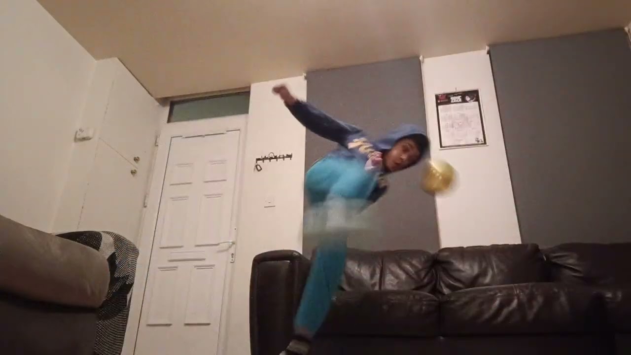 Top 5 football skills 