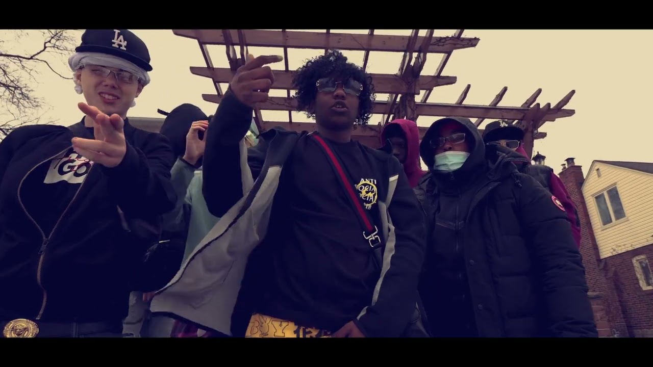 Young Jp - Grown Man Feelings (Official Video)