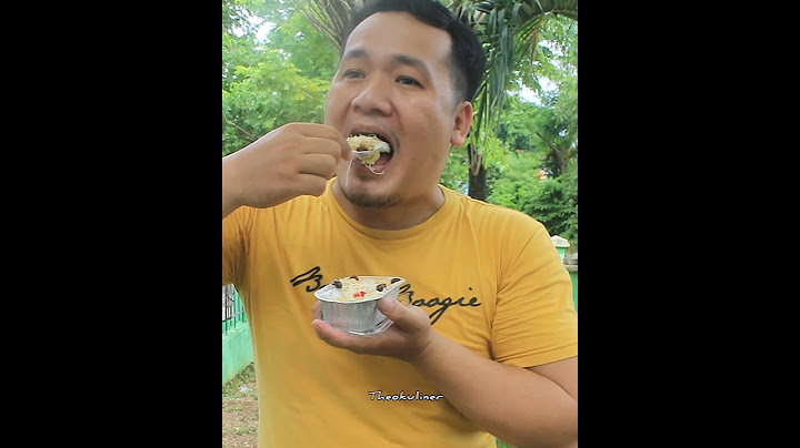 KLAPPERTAART KHAS MANADO #short