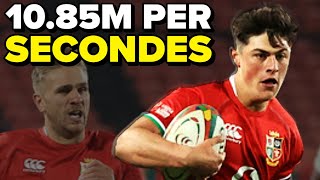 Rugby's Fastest 20 Years Old | Louis Rees-Zammit [Rugby Highlights]