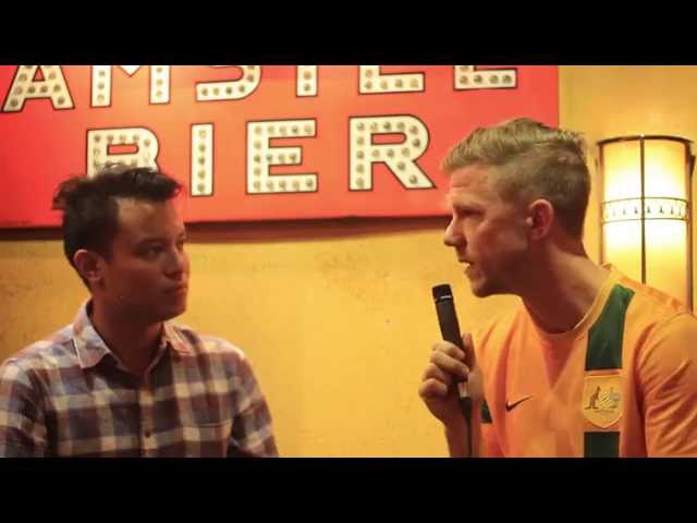 Jakarta Football Chat Eps 1 (part 5 end) Special Robbie Gaspar class=