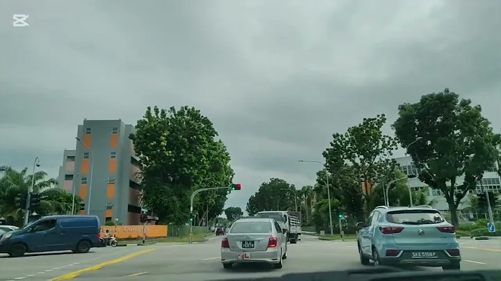 CDC Class 2B New Road Test Route - For Feb 2026