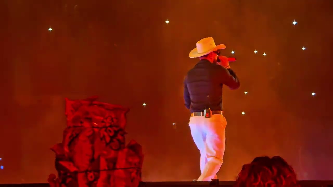 Ryan Castro  invitado Concierto J balvin