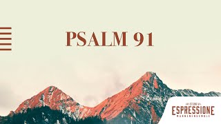 Psalm 91 | Mannenensemble Espressione