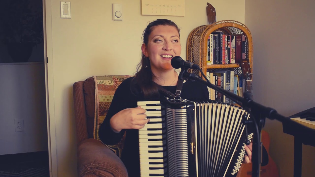 Ingrid Gatin - Accordion Special
