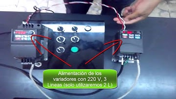 Hướng dẫn lập trình HMI, PLC , VFD-E Delta