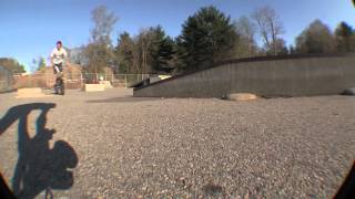 Hanson SkatePark LIFE 2