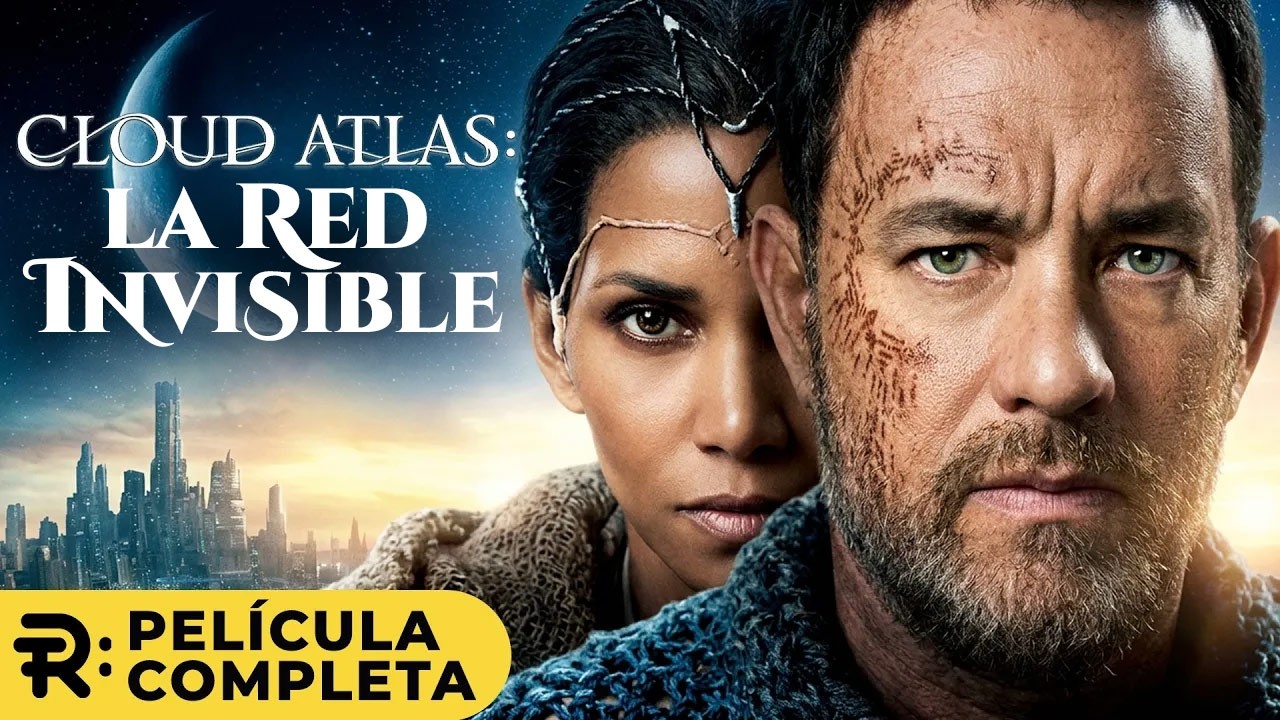 Miniatura de YouTube: Cloud Atlas | Película Completa Doblada en Español Latino - HD | Tom Hanks, Halle Berry, Hugh Grant