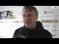 TV Elv // Pressekonferenz - SV Elversberg vs. TSG Hoffenheim II / 16.03.19