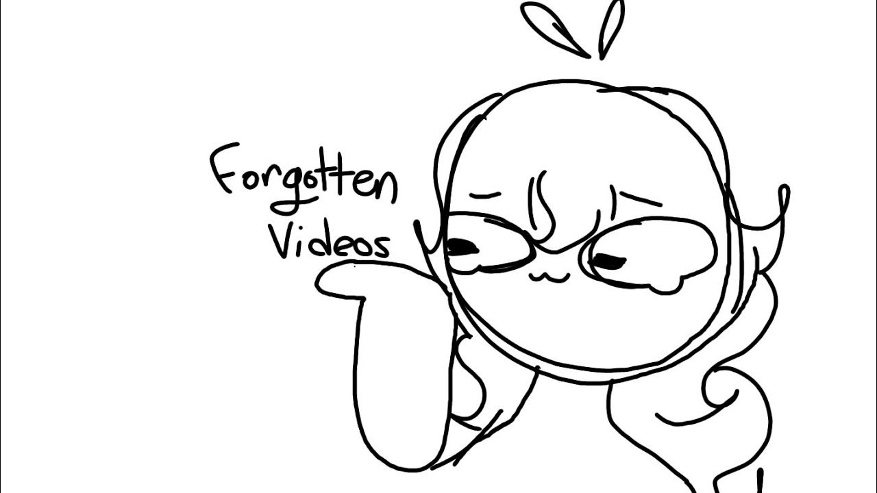 Old Animations That Never Got Finished - YouTube
