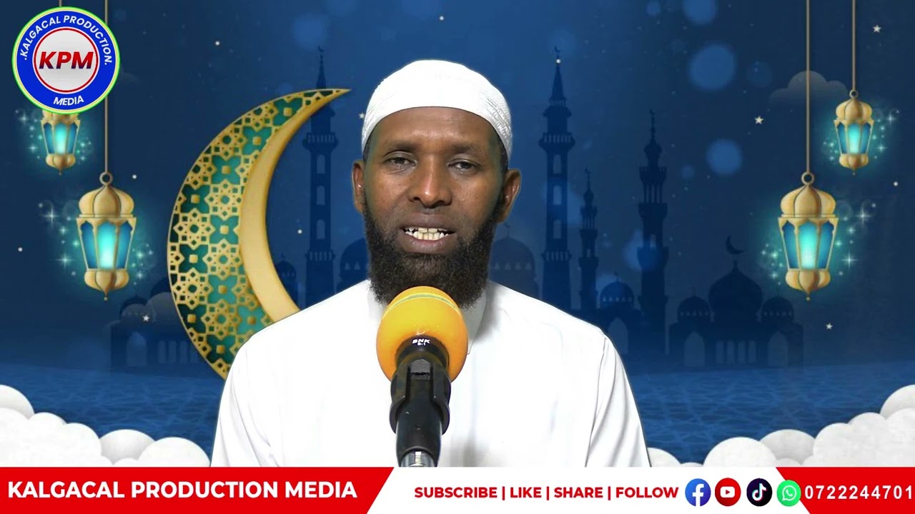 MURTI SOMA;SHEIKH ABDIRIZAK BUKO