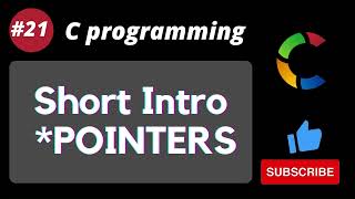 Pointers in C Explained | C Programming for Beginners