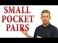 Small Pocket Pairs