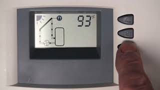 SunEarth SETRO301 - Low Temp, No Temp Part 1