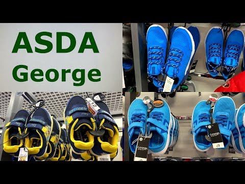 safety trainers asda