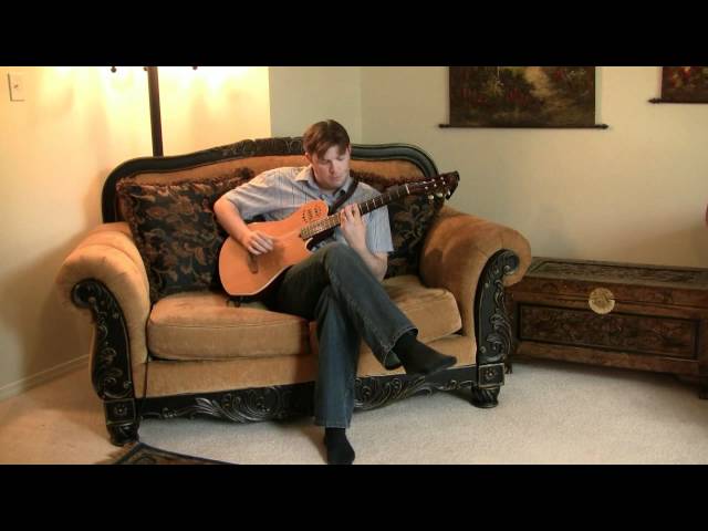 I Can't Help Falling In Love With You (Elvis) - Fingerstyle Guitar - Scott Pettipas