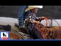 Age 8 & Under Advanced Roping 👀 2021 Ben Johnson Days Junior Ranch Rodeo