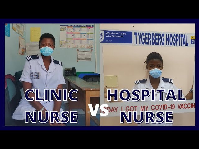 Hospital Nursing Nurses