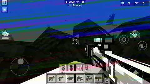 How to get guns in sandbox without armory button