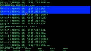 Famous Linux pipe explained with sort, uniq etc.. Net Worth