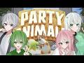 【笑音遊戯】動物たちの爆笑大乱闘！？- Party Animals -