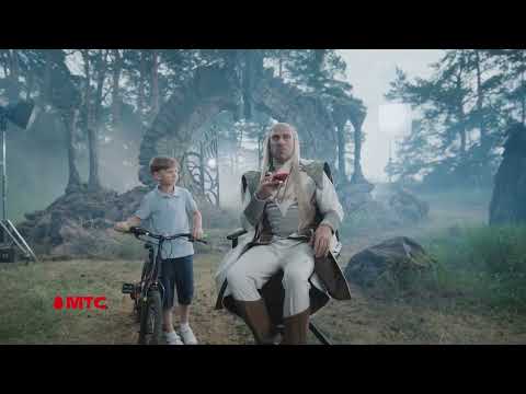 Реклама МТС | Эльф | Дмитрий Нагиев | Реклама 2022