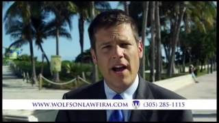 Miami Personal Injury Law Office  - Wolfson Law Office, LLP