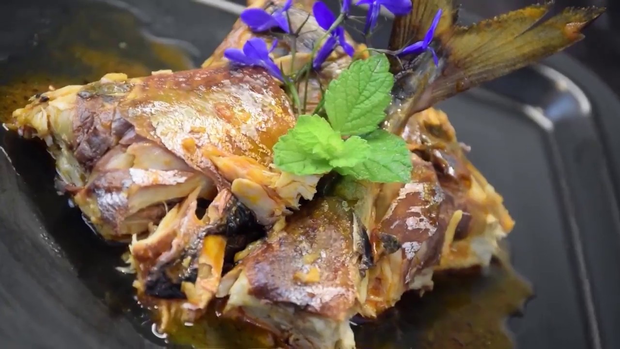 Restaurant Advertisement - Sample Edit - YouTube