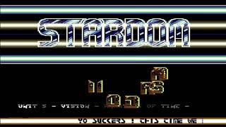 Stardom Intro 1  ! Commodore 64 (C64)