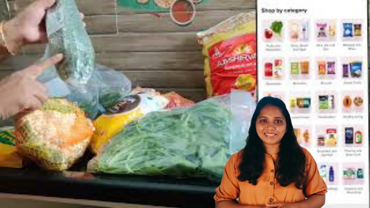 how to order groceries from zomato | Order Groceries From Zomato 