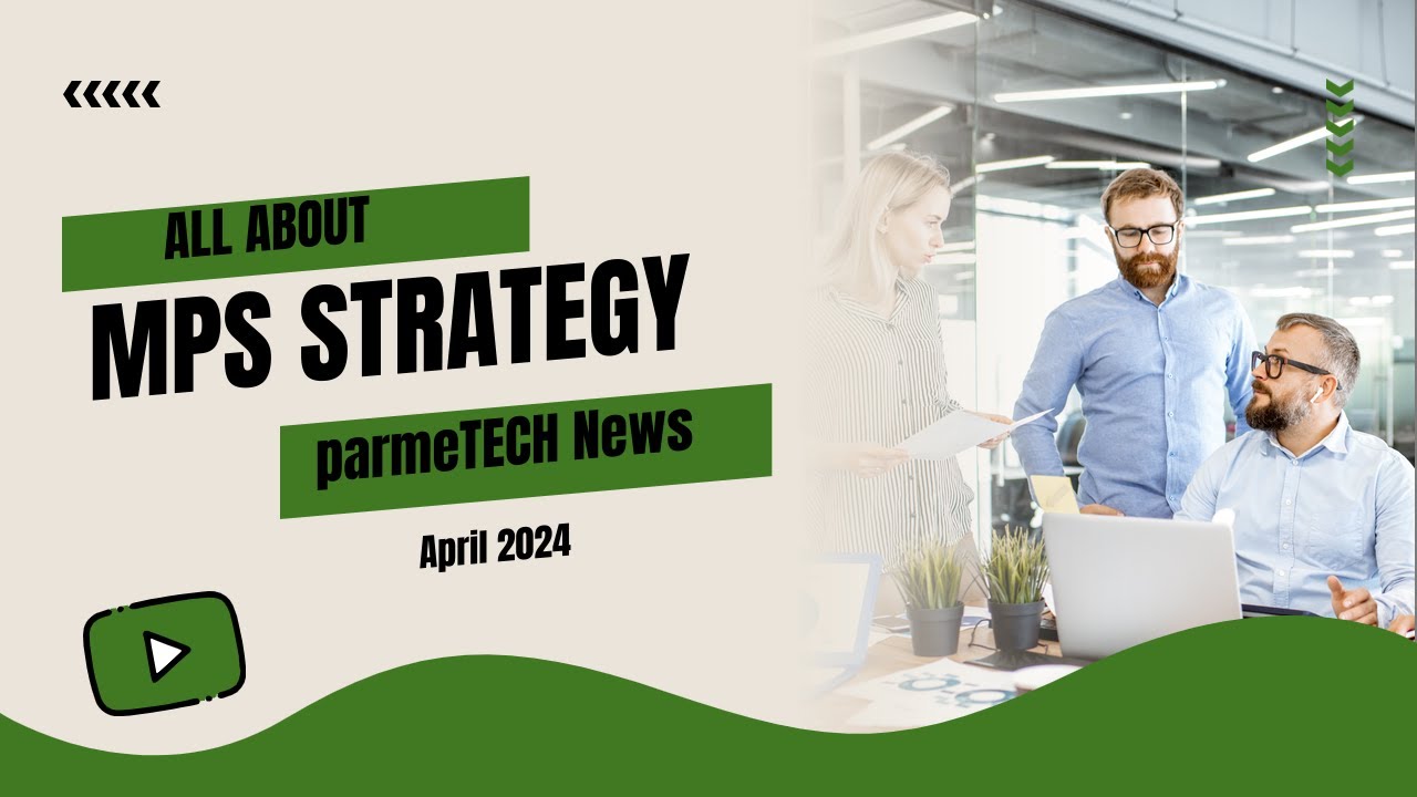parmeTECH news: Managed Print Services Strategy