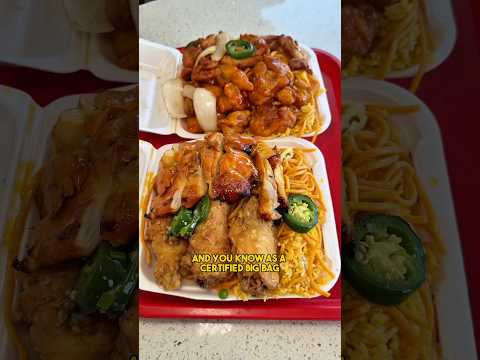 12.00 SUPER LOADED CHINESE FOOD
