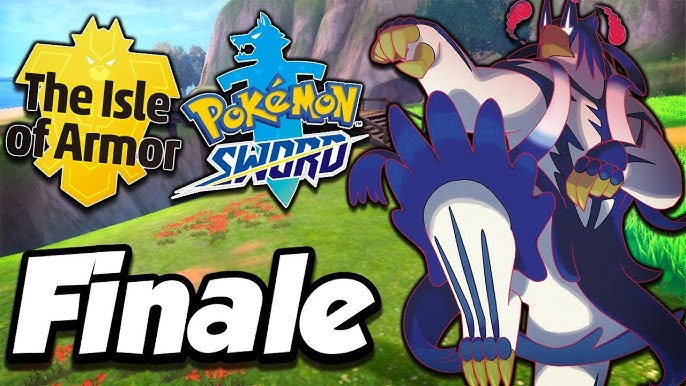 Which Urshifu to Choose in 'Pokémon Sword and Shield' Isle of Armor DLC