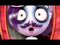 Zomgirl Grows A Mustache!? | Zombie Dumb Season 2! | 좀비덤 | 키즈 만화