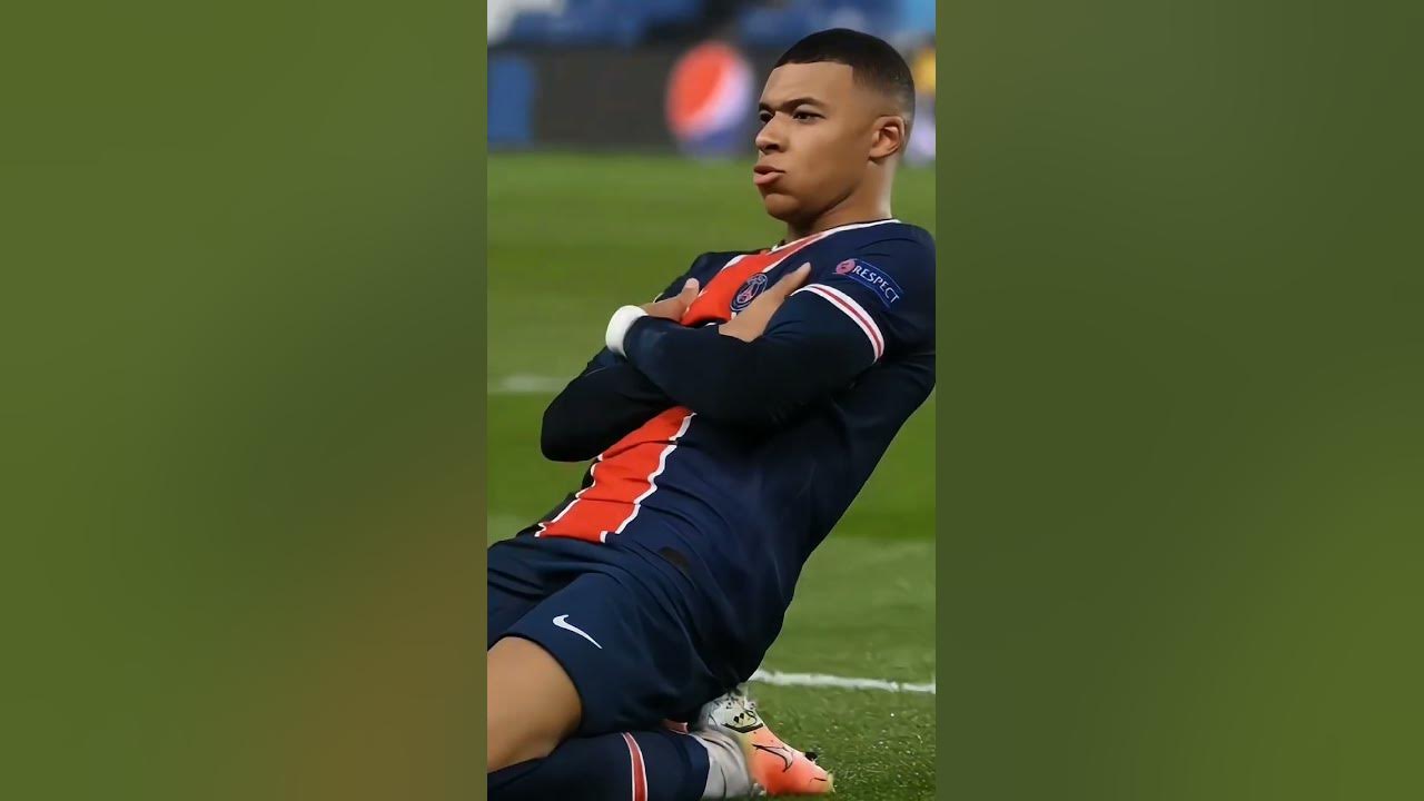 K. mbappe efootball 2024 YouTube