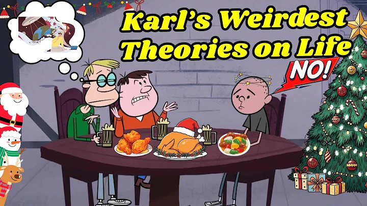 Karl Pilkington’s Hilarious Take on Life’s Big Questions | The Ricky Gervais Show (XFM)