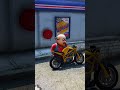 GTA V : DR JHATKA STEALING MOTU PATLU CAR 🥺| #shorts