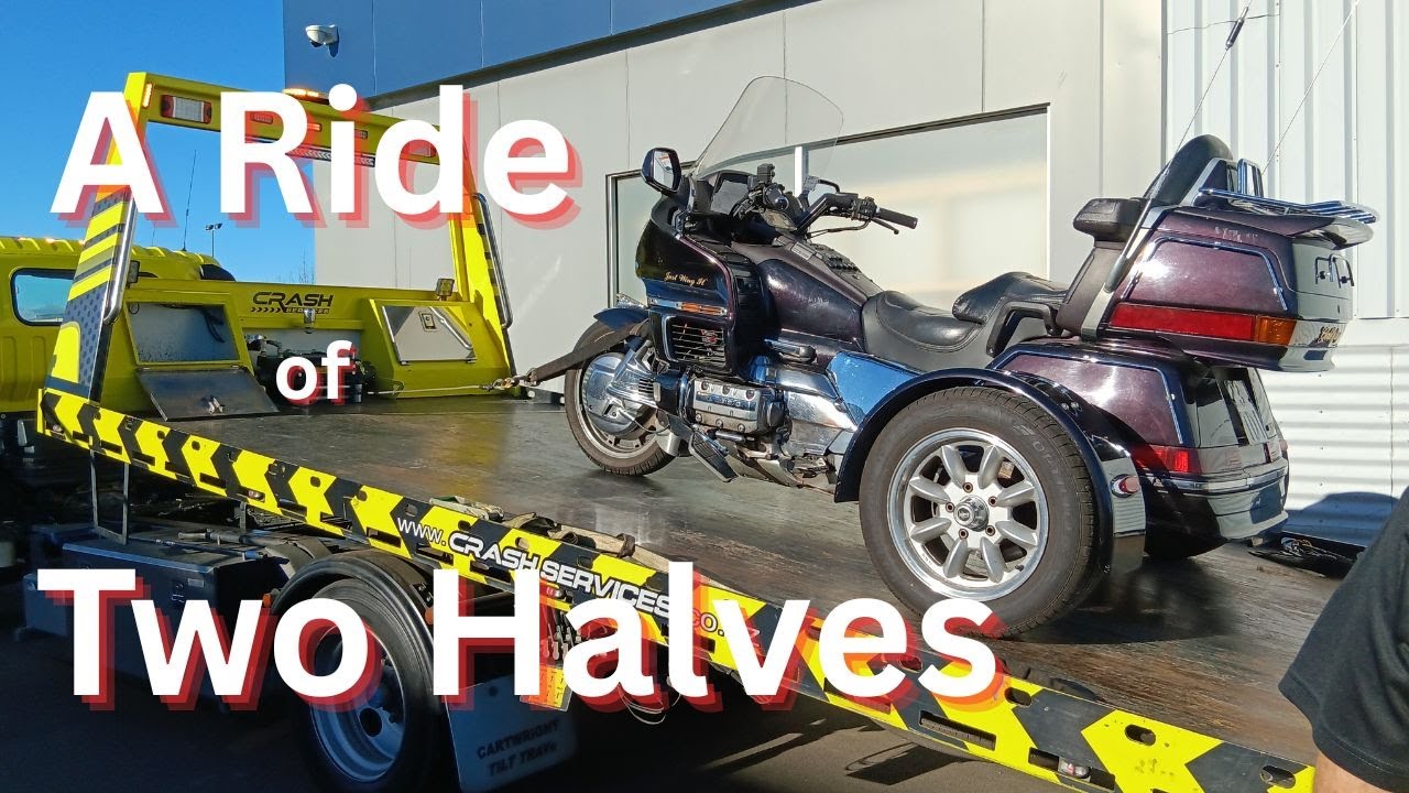 A Ride of Two Halves