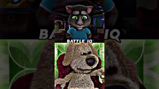 Tom Vs Ben - Comparison