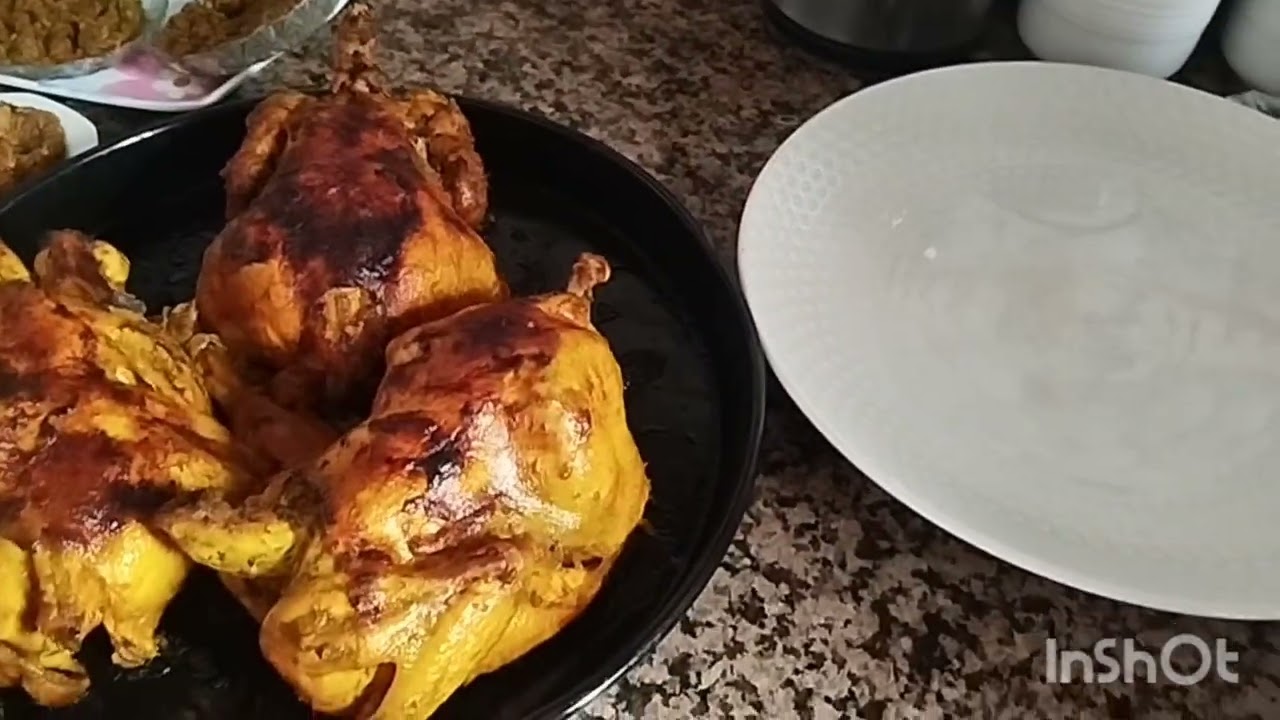 نشارك معاكم بعض اللقطات من العشا ء،🍲 والغداء 🍗🦃 النفيسة🧑‍🍼