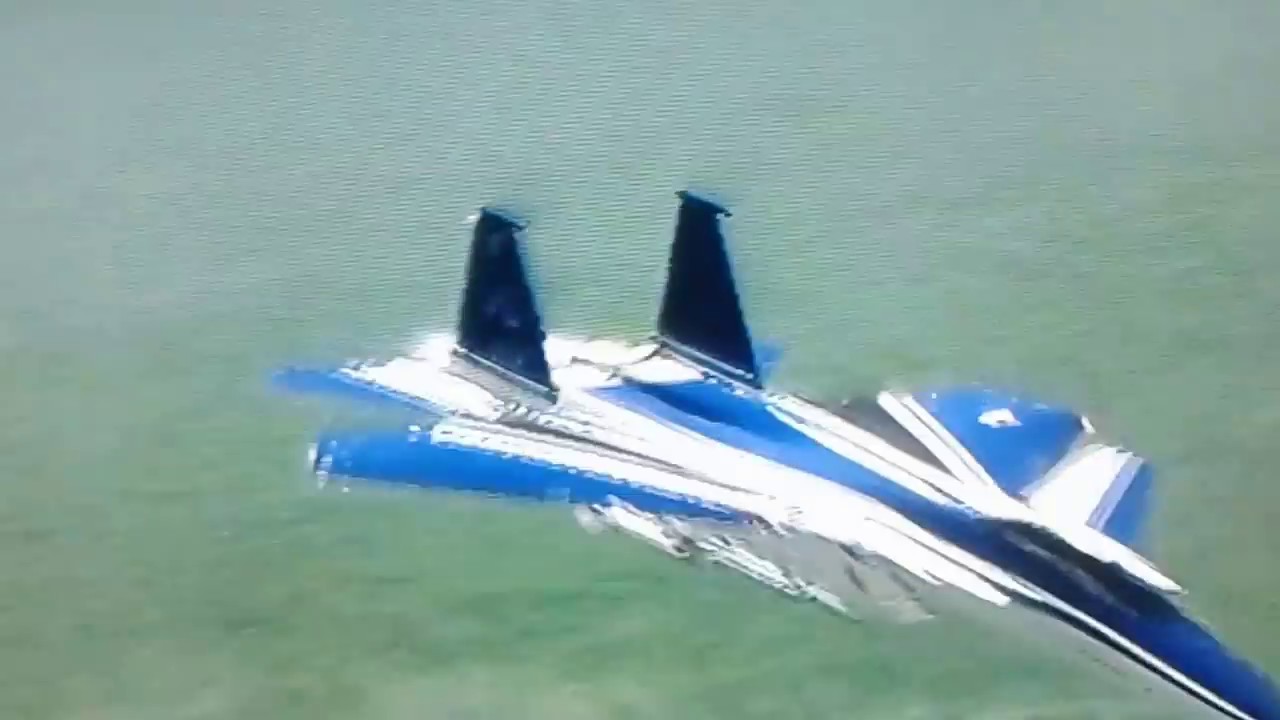 McDonnell Douglas F-15S/MTD 