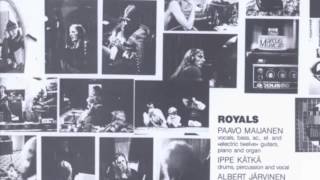 Royals - Just my situation chords