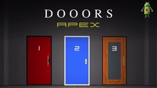 DOOORS APEX Level 10 - Walkthrough
