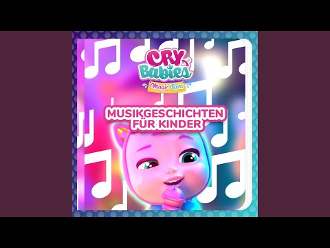 Willkommen - Musikgeschichten für Kinder