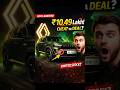Renault Duster 2026 Launched in India 😱 ₹10.49 Lakh! Creta Killer is Back?