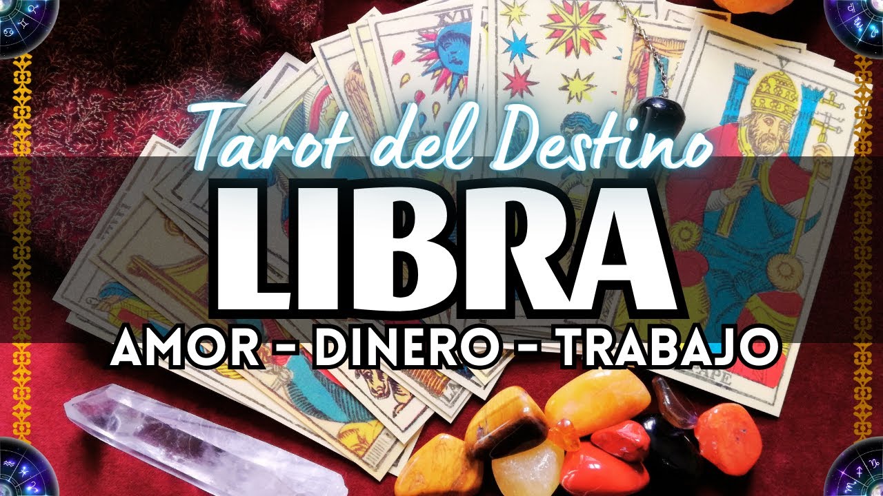 LIBRA ♎️ NO LO DUDES, LLEGA A TU VIDA EL AMOR Y MUCHAS MÁS COSAS #libra ...