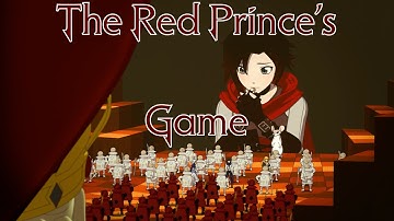 RWBY Volume 9 Score Only - The Red Prince