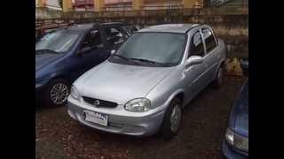 CHEVROLET CORSA 1 0 MPFI MILENIUM SEDAN CARROS USADOS E