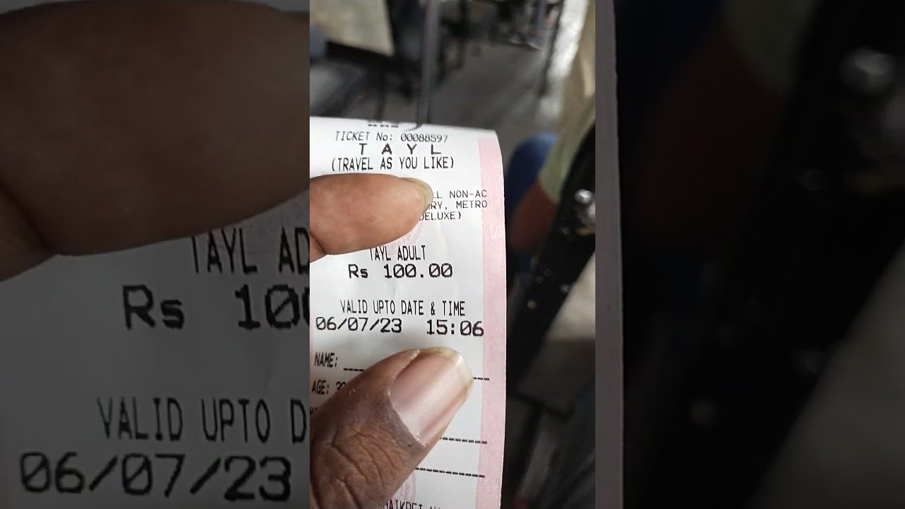 Day Bus Pass in Hyderabad 