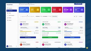 Demo Video Centralize Your Insurance Enrollment, Agent Operations, and Credit Processing